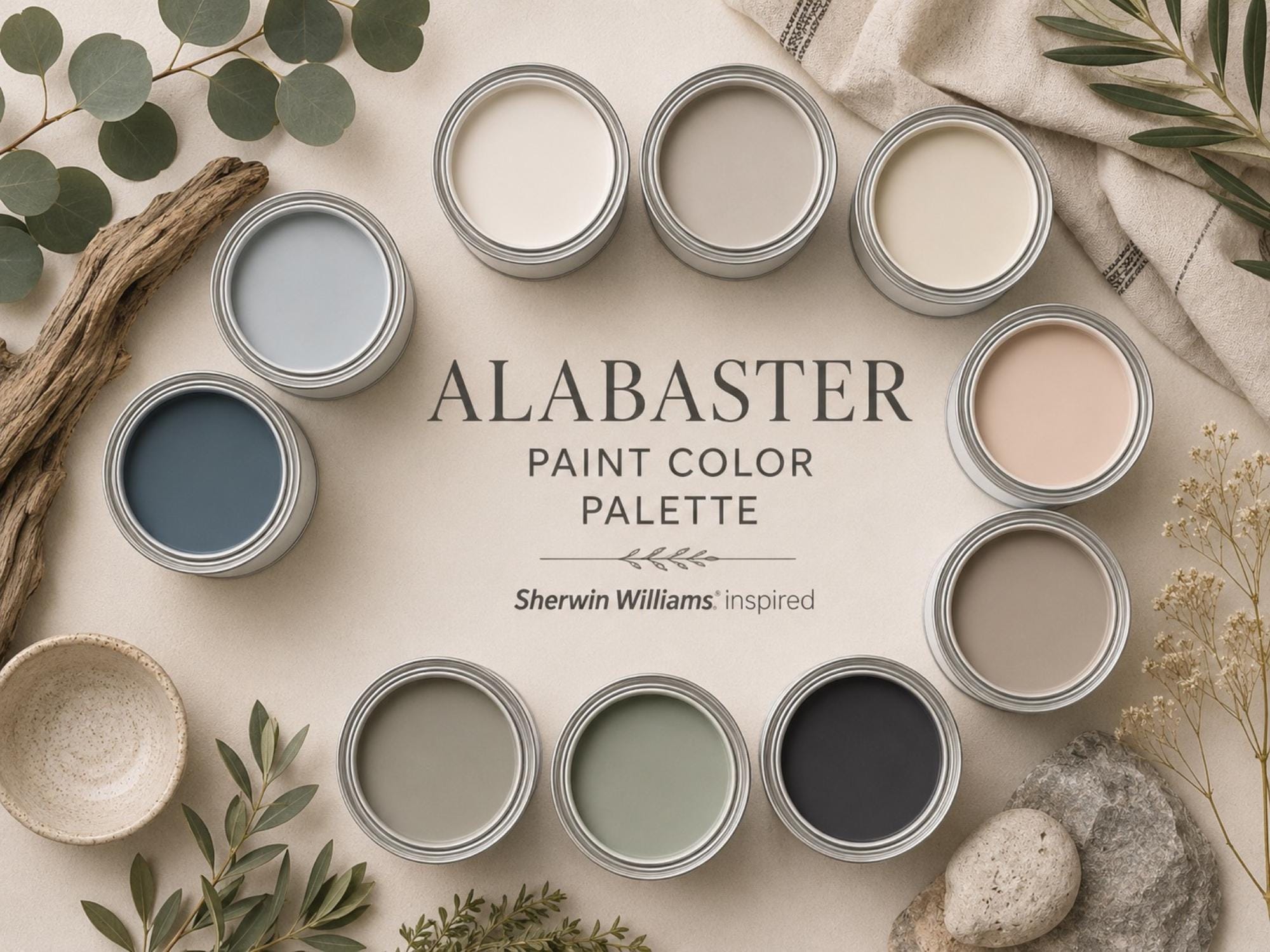 Alabaster Palette