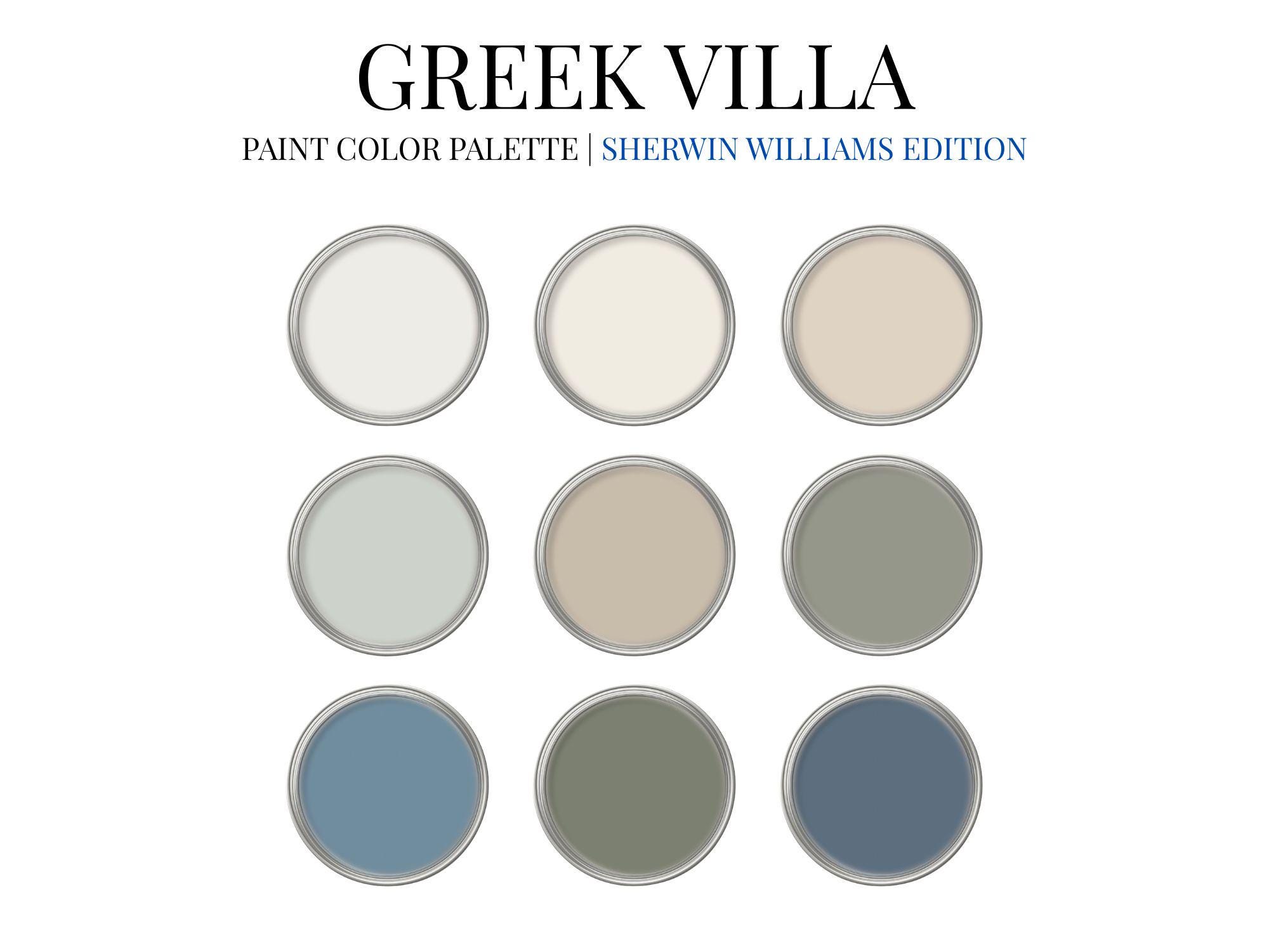 Greek Villa Collection